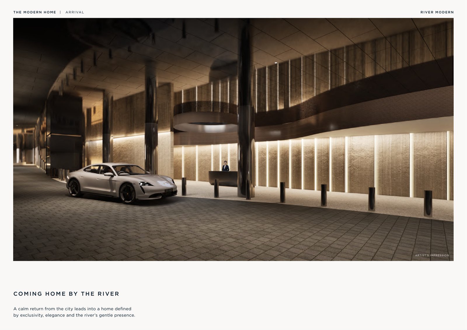 River Modern, 5 and 7 River Valley Green, Singapore District 9