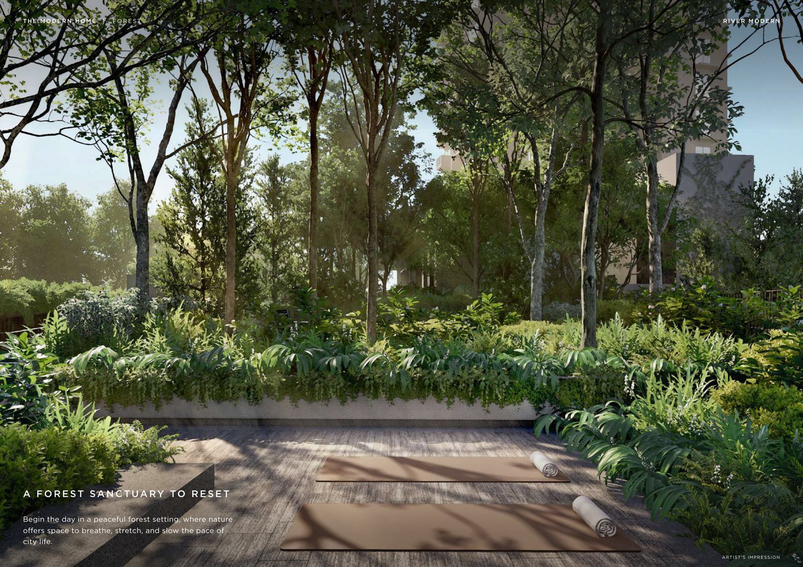 River Modern, 5 and 7 River Valley Green, Singapore District 9