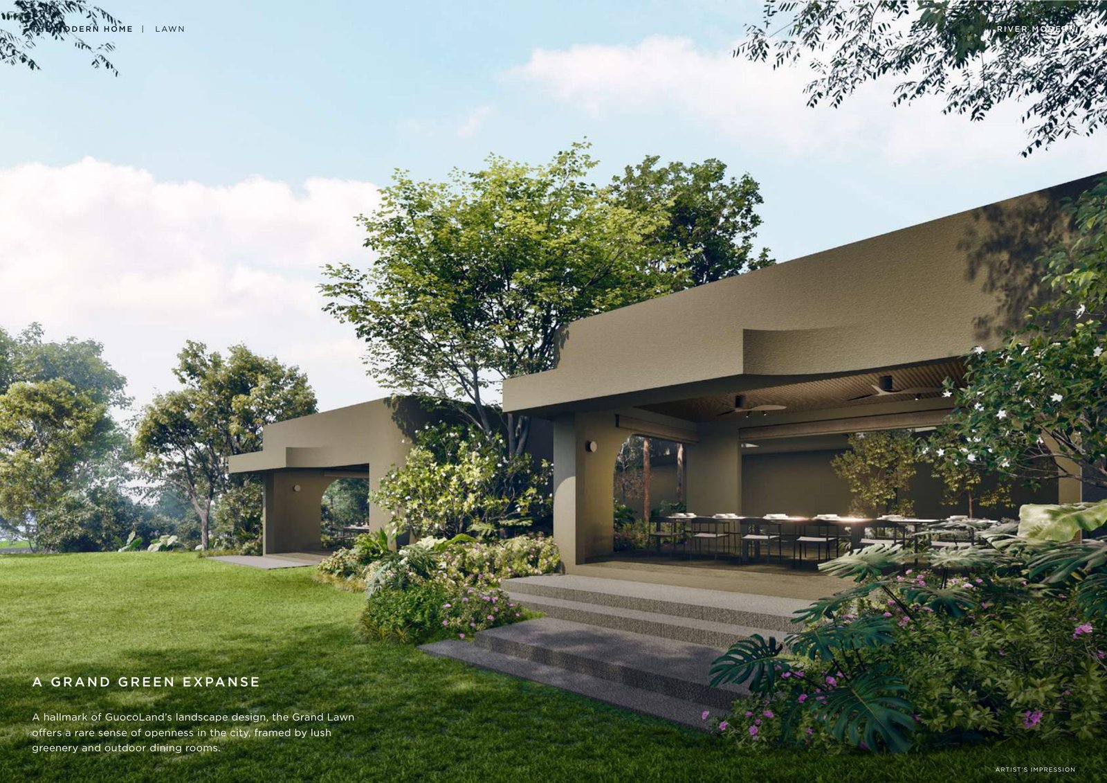 River Modern, 5 and 7 River Valley Green, Singapore District 9