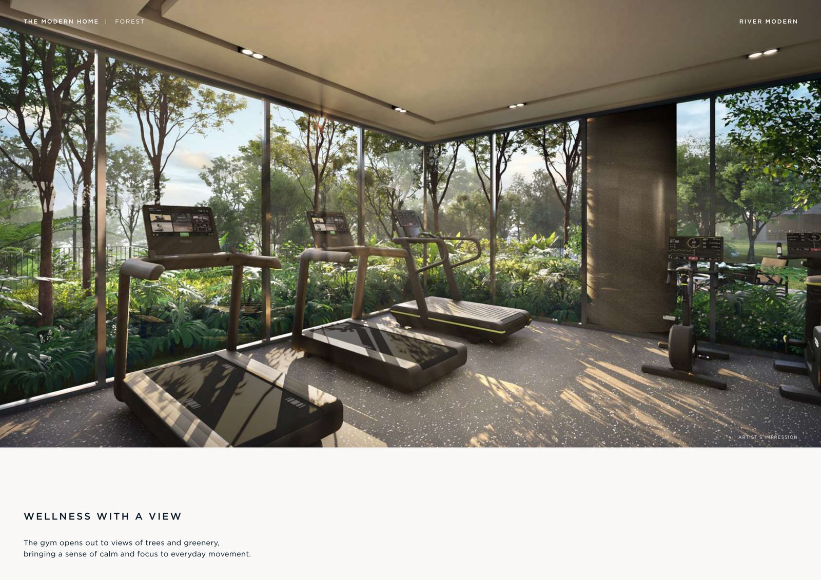 River Modern, 5 and 7 River Valley Green, Singapore District 9