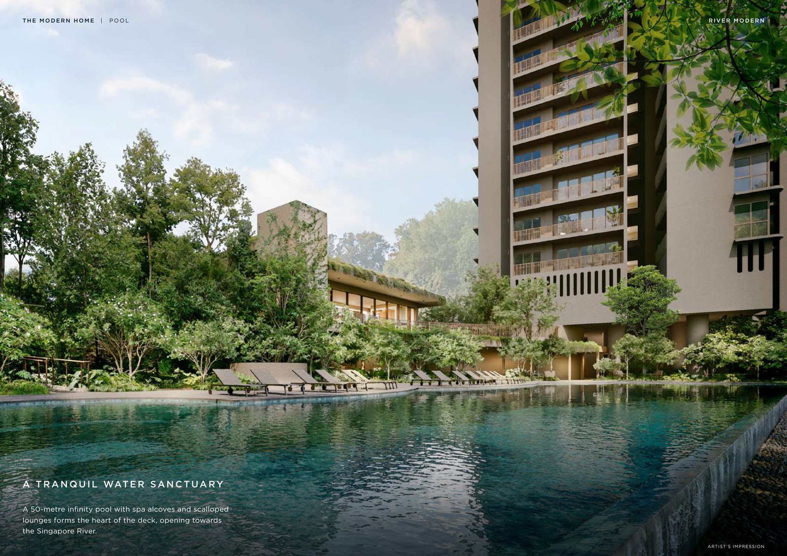 River Modern, 5 and 7 River Valley Green, Singapore District 9