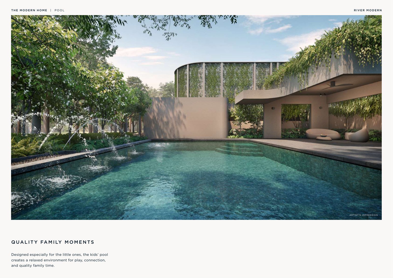 River Modern, 5 and 7 River Valley Green, Singapore District 9