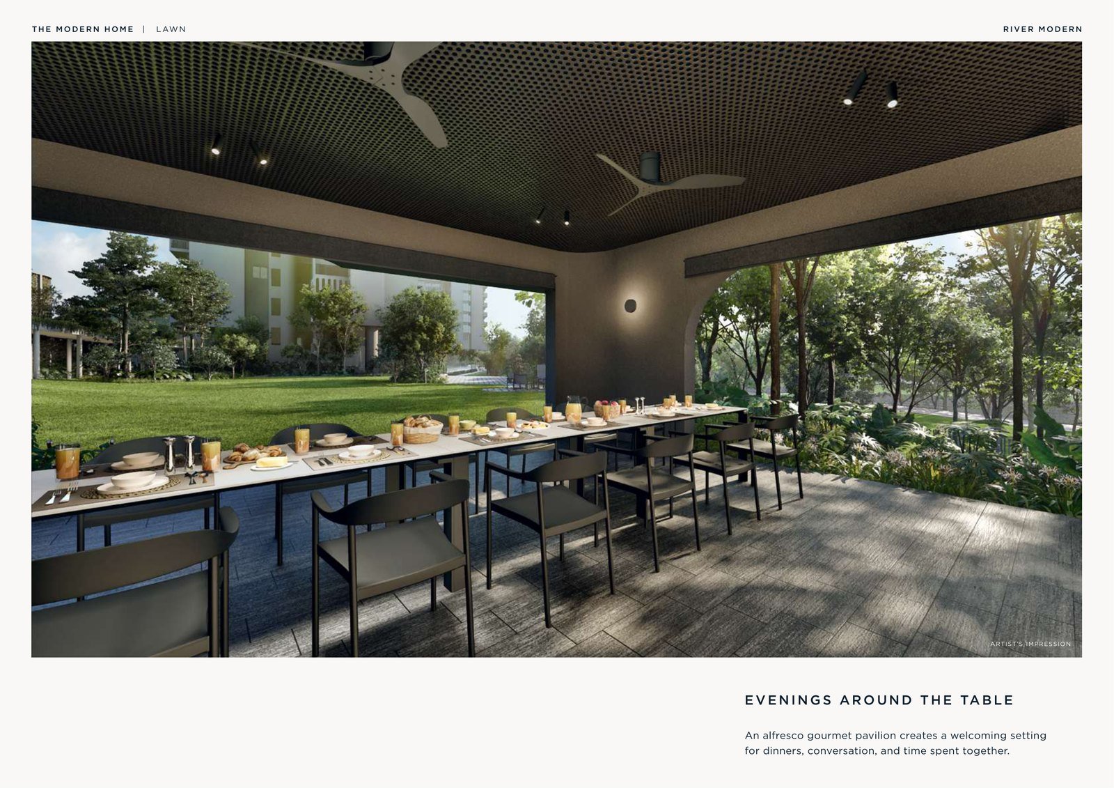 River Modern, 5 and 7 River Valley Green, Singapore District 9