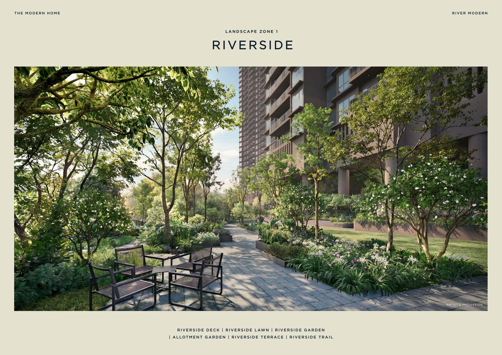 River Modern, 5 and 7 River Valley Green, Singapore District 9