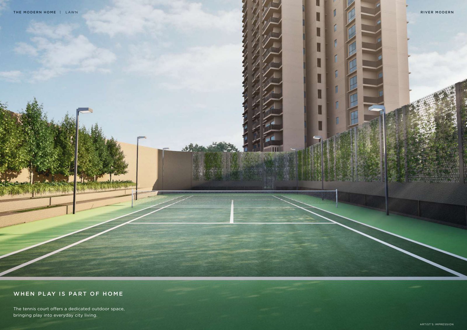 River Modern, 5 and 7 River Valley Green, Singapore District 9